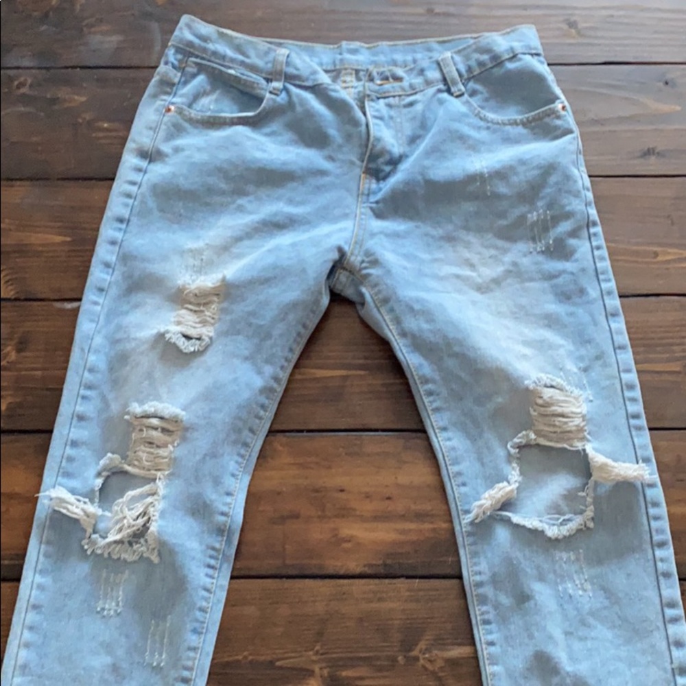 kind of like mom jeans